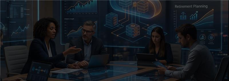 Financial services case study hero background